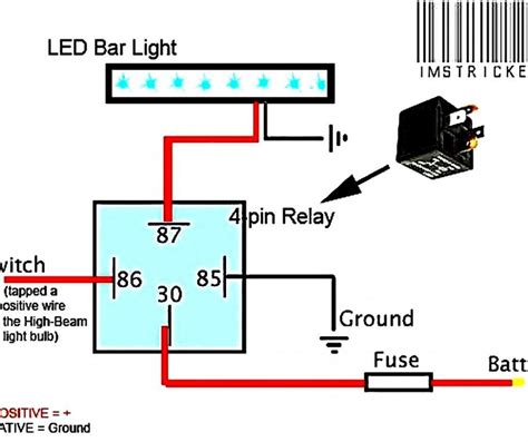 step  step guide code  lightbar wiring diagram