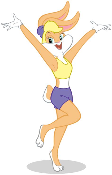 Lola Bunny Looney Tunes Heroes Wiki Fandom