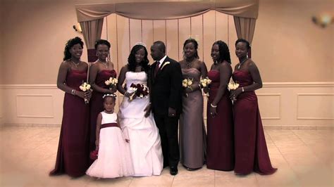 black harding wedding highlights youtube