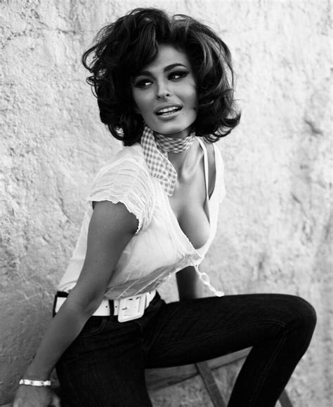 Sophia Loren Super Sexy 8 X 10 Photo 479 15 Ebay