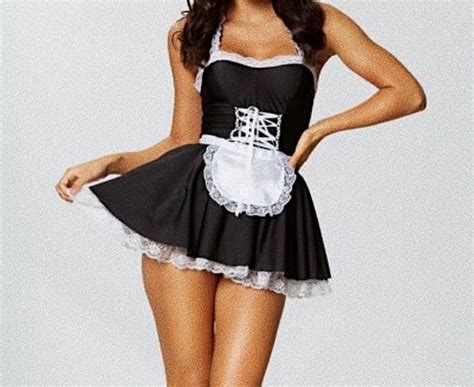 pin by milliexxxgiscombe on maid halloween look mini dress fashion