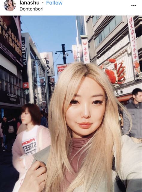What You Should Know If You Want To Rock The Asian Blonde Hair Blonde