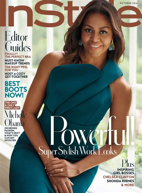 Michelle And Barack Obama Grace The Cover Of Essence Out