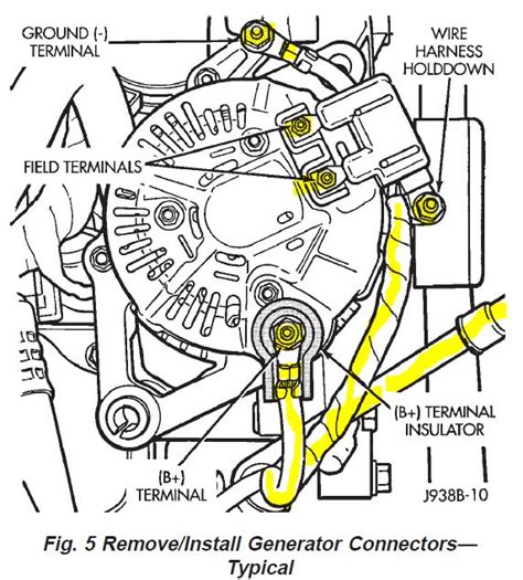 jeep grand cherokee  pcm wiring diagram