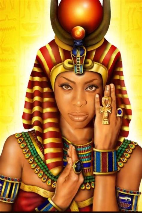 Baduizm Erykah Badu Egyptian Goddess Black Women Art Goddess