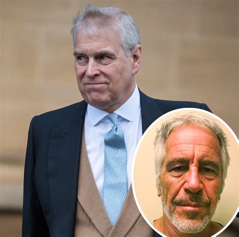 Prince Andrew Accused Of Having Orgy With Jeffrey Epstein And Nine Young