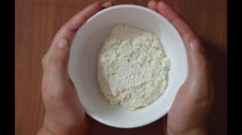 [step By Step] Homemade Mascarpone Cheese With Low Fat