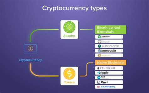 The Different Types Of Cryptocurrency How To Determine The Best Long
