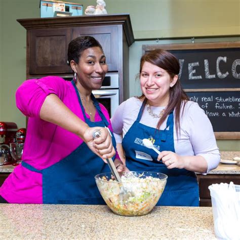 This Savannah Cooking Class Will Turn You Into A Southern Chef Visit