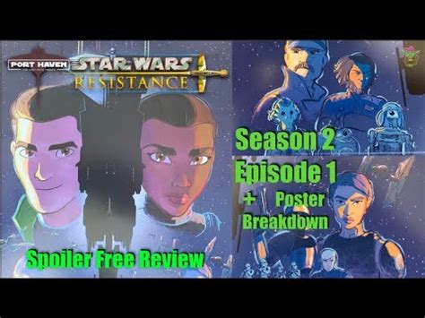 star wars resistance season  episode  spoiler