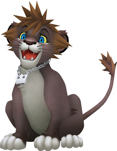 Lion Form Kingdom Hearts Wiki Fandom Powered By Wikia