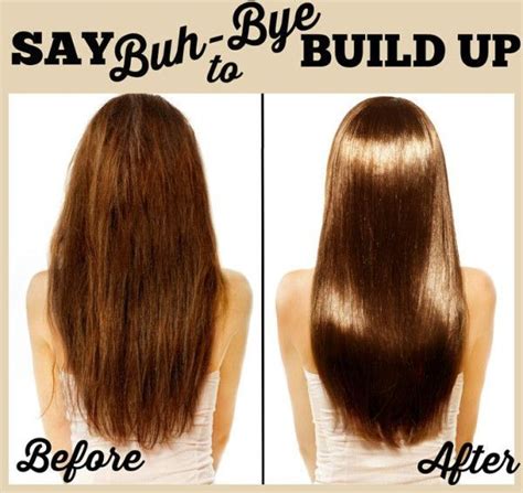removing hair build ups tratamientos naturales  cabello