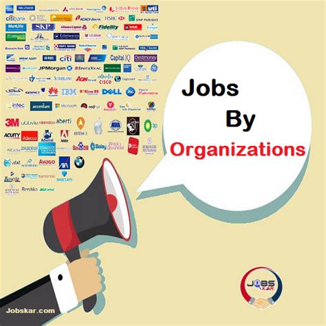 jobs  organizations top companies govt  private job vacancies