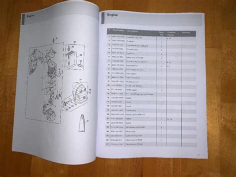 br  br stihl  pack blower illustrated parts diagram list manual ebay