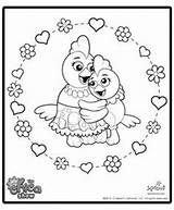 Chica Coloring Pages Show Kids Printable Pbs Mom Sproutonline sketch template
