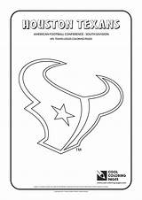 Houston Coloring Pages Texans Rockets Getdrawings sketch template