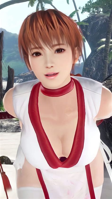 kasumi doa dead or alive dead or alive xtreme highres screencap