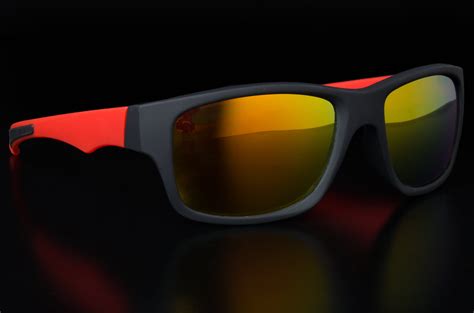 men s premium colored gradient lens sport outdoor sunglasses one size