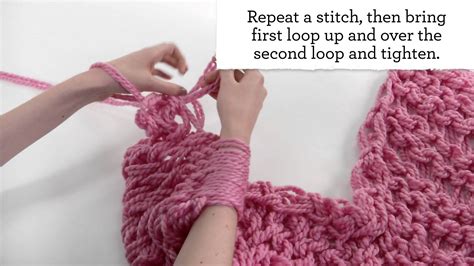 arm knitting scarf patterns  knitting blog