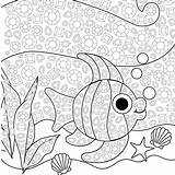 Mosaic Fish Template Drawing Tropical Patterns Templates Coloring Printable Mosaics Sea Crafts Embroidery Jeweled Idea Orientaltrading Kids Under Bible Getdrawings sketch template