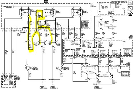 electrical wiring diagram  hhr diagram circuit