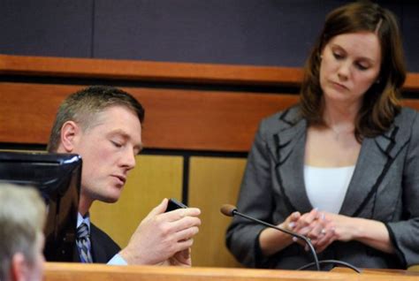 Forensic Phone And Computer Examiner Testifies During First Day Of