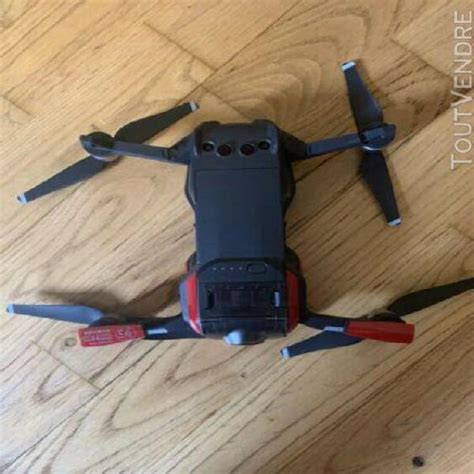 dji mavic air fly  combo drone rouge  paris clasf jeux