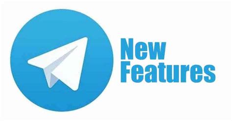Telegram Update 5 New Features Added Details Here