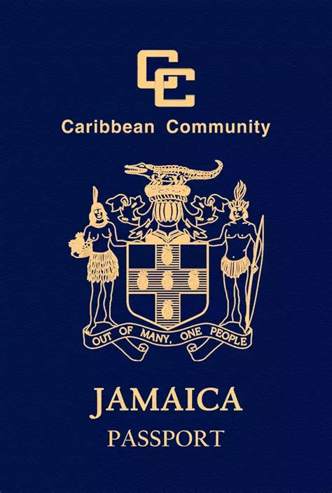jamaica passport ranking 2024