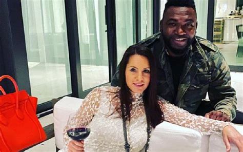 Who Is David Ortiz Wife His Enduring Married Life With Tiffany Ortiz