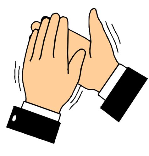 free clapping hands cliparts download free clip art free clip art on clipart library