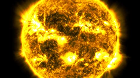 Watch A 10 Year Time Lapse Of Sun From Nasas Sdo Nasa