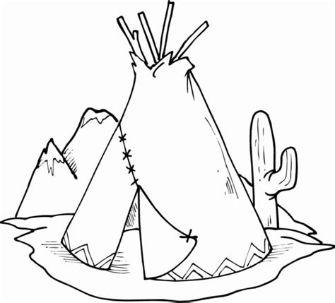 native american coloring book   native american coloring pages