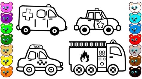wonderful vehicles coloring pages cars coloring pages coloring pages