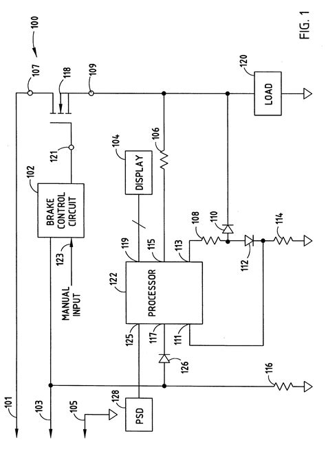 tekonsha prodigy brake controller wiring diagram wiring diagram pictures