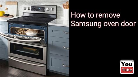 samsung oven clean  glass glass designs