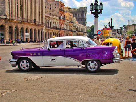 Spot Vintage Cars In Cuba World Wanderista