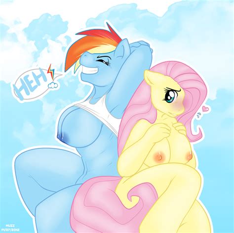 Rule 34 2012 Big Breasts Blush Breasts Couple Cutie Mark Dialogue
