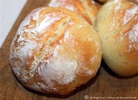german bread rolls
