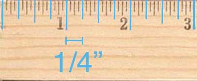 read  ruler  calculator