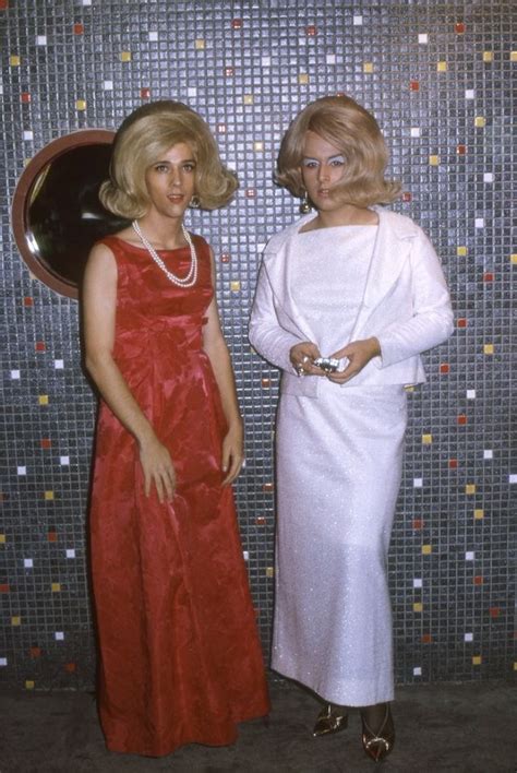 amazing found photographs capture drag queens in kansas city s private