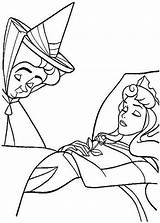 Sleeping Princess Colorluna Looking sketch template