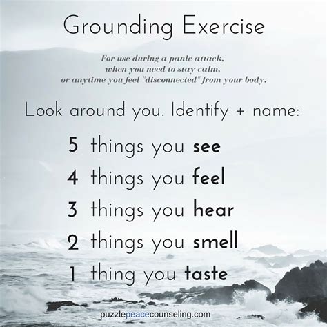 grounding exercises ideas  pinterest grounding anxiety