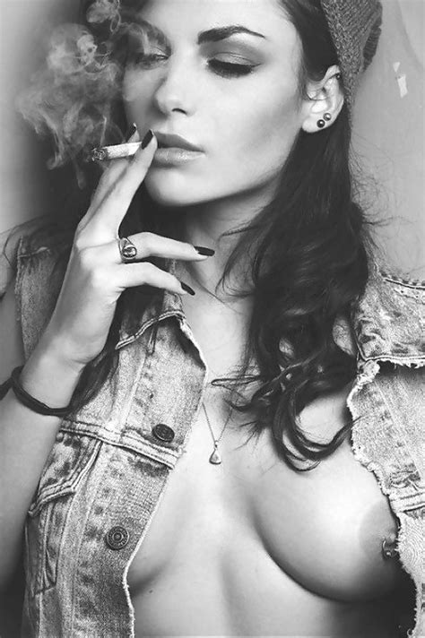 smoking cigarettes erotic images 30 pics