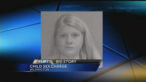 Clinton Co Woman Charged With Having Sex With A Minor