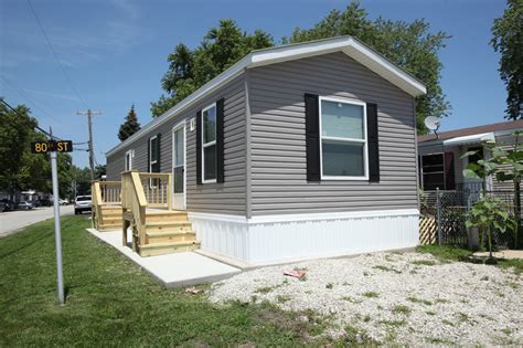 Two Bedroom One Bath Mobile Home For Rent In Justice