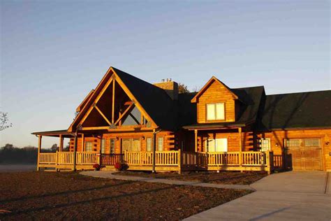 homebuyers realize   log home dream gastineau log homes log home company