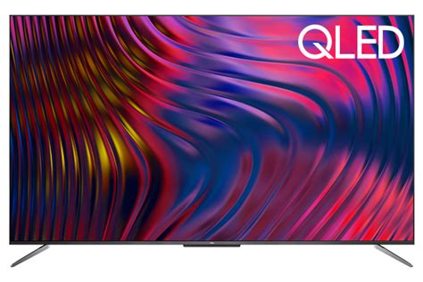50 inch c715 qled android tv tcl electronics