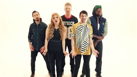 Total Sorority Move Pentatonix Covers “problem” By