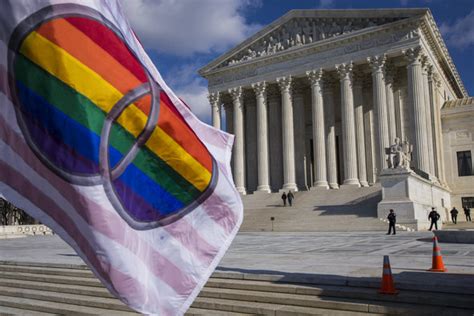 Supreme Court To Take Up Gay Marriage First Draft Political News